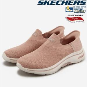 스케쳐스 여성 고워크 아치핏 2.0 슬립인스 SP0WWCFY062-LP