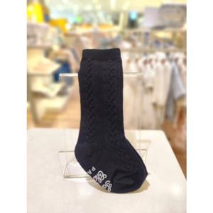 [타티네쇼콜라]US안나꽈배기니삭스 (2025년 FW신상) TTOWSC072K