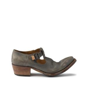 25 FW 프라다 버클 디테일 레더 로퍼 2EA169FX000MJ0 TP441718812