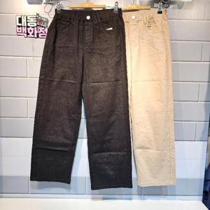 유솔대동백화점 DP01 유니릴렉스핏 면바지 ULTC25W01