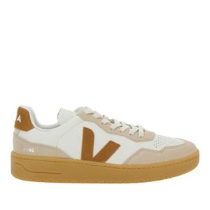 베자 V-90 로우탑 스니커즈 VD2020915 PURECAMELALMONDNATURAL