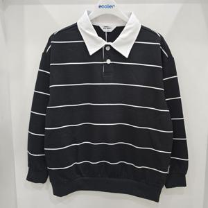 [에꼴리에]뉴클래식 스트라이프 카라티(25C54010)_US