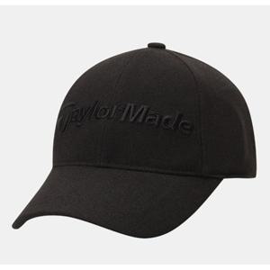 [테일러메이드] 2025 F W 남성 캐주얼 조직감 볼캡 TMHCO3623-199 블랙