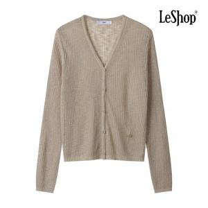 [르샵] 투웨이 버튼 골지 니트 가디건 (BP8KC001A)