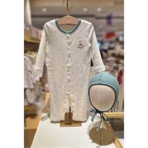 (밍크뮤10) 25FW 신상 (GN)노엘모달골지SET우주복 HK (35C7004105)