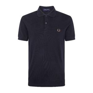 프레드페리 폴로 칼라 반팔 네이비 티셔츠 FPM600055 S77