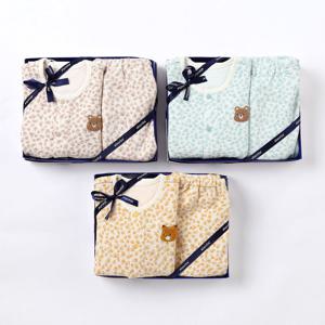 [압소바]가을,겨울내의세트 A2D103Q1-B0N [임신출산백일돌선물]