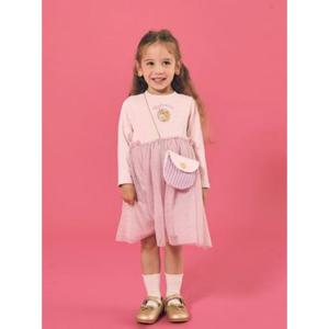 [디즈니베이비]라푼젤샤원피스(가방)(PINK)_79S524055