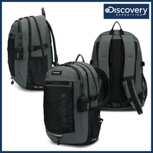 디스커버리 25년 신상/할인 남여공용 라이크 에어 마일 캐주얼 백팩/17인치노트북수납가능/31리터가방 DXMIA DXBK0025N(DGD)