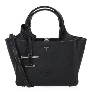 토즈 25FW 여성 타임리스 마이크로 토트백 블랙 XBWAPAFL000QRI B999