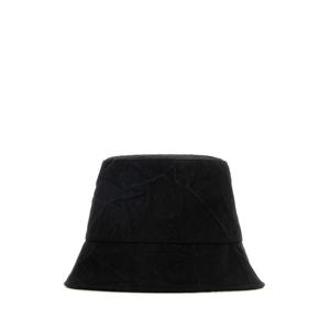 우영미 버킷햇 W233AC53 853B BLACK