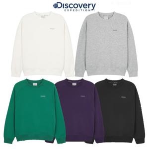 디스커버리키즈 DKMT11054 키즈 에센셜 스몰로고 맨투맨