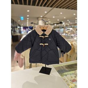 [블루독베이비] 25 FW(NY)블루독클래식 퀼팅 점퍼 (45C1911301) 백일 돌 조카 선물 유아 아가옷 자켓 (45C1