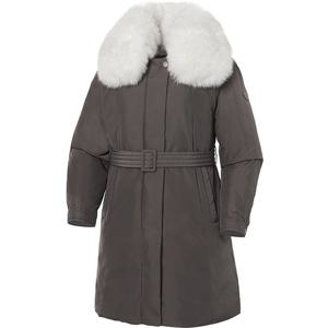 [다이나핏][택가 599,000원 73% 할인]  여성 MAXI (맥시) 롱 다운 YWW22536