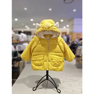 [에뜨와HU] 루디DD JP 07S725001 (YELLOW) 신상품 현대울산