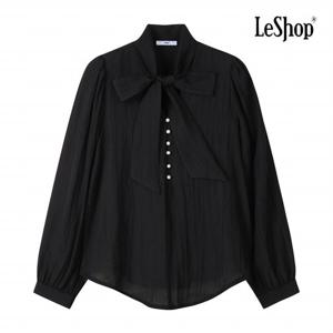 [르샵] 리본넥 로맨틱 블라우스 (BP8BL018A)