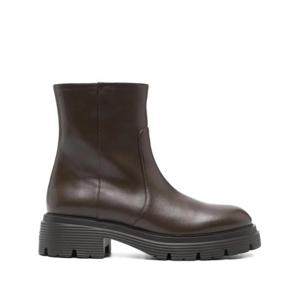 스튜어트 와이츠먼 부츠 SM560WAL Brown