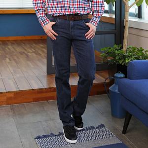 [파파브로]남성 일자핏 롱 데님 팬츠 GY-JEA-512-1,4