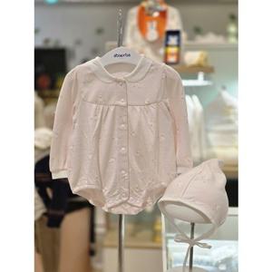 [압소바 의류] 도리 바디슈트(모자) (A2710625)