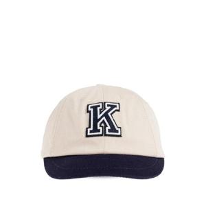 25 FW 겐조 로고 패치 베이스볼 캡 모자 FF68AC811F45 TP442296155