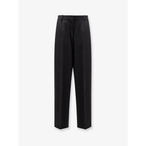 [TOTEME] 라프리마 여성 팬츠 비스코스 앤 울 254WRB0303 FB0475001 블랙 /12