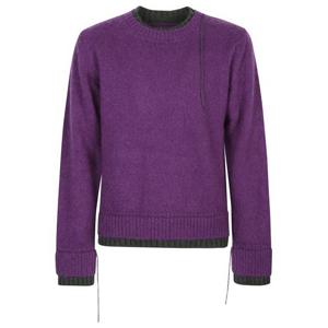 사카이 스웨터 2503840M 476 Purple