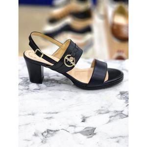 허시파피 세이브존05 여성6Cm굽오피스룩정장샌들 ZKAOOWN025