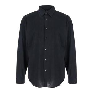 띠어리 긴팔 셔츠 J0794505001 BLACK DOM