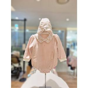 [압소바] [임신 출산선물] 가토 바디슈트(모자포함) (A2710628)