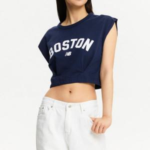 뉴발란스나시티 TQK NBNGE2S012-59 WOMEN BOSTON 나시티