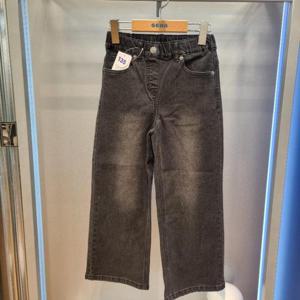 에스핏 HC22 블랙 워싱 와이드 청바지 sjz509fjpt41