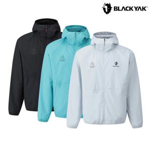 블랙야크 남성 트레일러닝 웜업 윈드자켓 경량 운동복 바람막이 1BYJKFU012