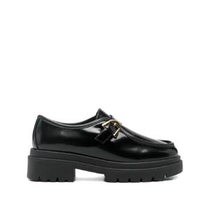 25 FW 코치넬리 버클 클로저 플랫폼 로퍼 E4TD2380201 TP442329358