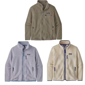 [파타고니아코리아] 22795Q7 여성 레트로 파일 재킷 HK - 25FW