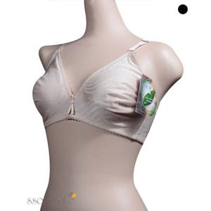 (쏘로사떼)(906)인견 노와이어 홑겹 브라