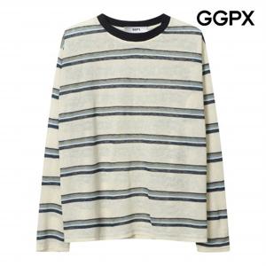 [GGPX] 스트라이프 우먼 티셔츠 (GP9TS006B)