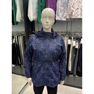 [마운티아][마운티아] 25년 F/W 여성 가을 힙기장 프린트 디우스