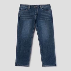 갤럭시라이프2025F/W[베스트상품]레귤러핏블루 데님 팬츠 GC5721M01P