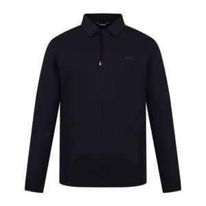 [핑골프]남성 삼색 테잎 카라 긴팔 티셔츠111E3TO182