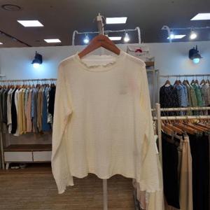 무자크 HC36 프릴티셔츠 mp7wts0104f