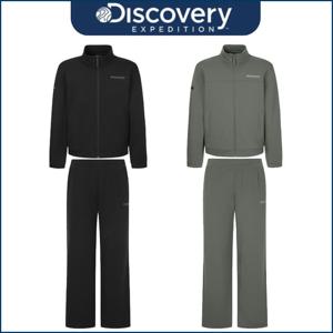 디스커버리 25FW가을신상할인 남성 소로나웜 트레이닝세트 DMTR21054,DMTP21054