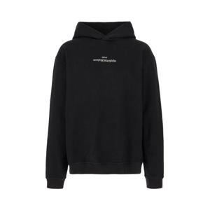 마르지엘라 후드 티셔츠 S50GU0167S25503 962 BLACK