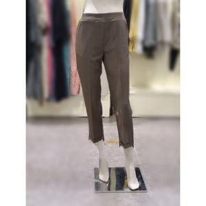 [트리아나]MARIO소고 밑단포인트 슬랙스팬츠AJ3XA15