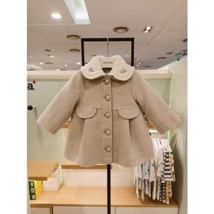 [압소바] (오트밀) 25FW 엘레닌 핸드메이드 코트 (A2726201)