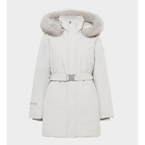 아이더 여성 윈드스타퍼 미들 다운 자켓 B1 DWW25524 GE