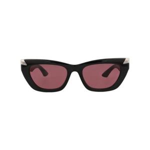 알렉산더 맥퀸 선글라스 AM0440SA 30015178 002 00982 NS Pink