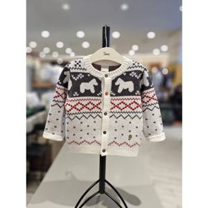 [에뜨와HU] 헤더니트CDG  07S721403 (CREAM) 신상품 현대울산