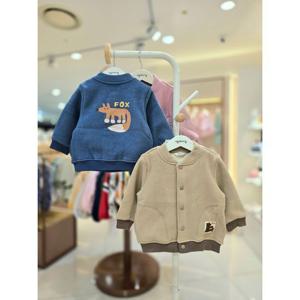 [아가방]MARIO노우웜 플리스 점퍼 01P755001