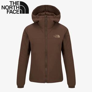 노스페이스 NJ3NR86B 여성 부베 숏 후디 경량 패딩 자켓 KR