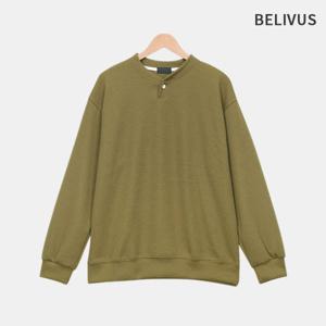 [빌리버스]빌리버스 남자 니트 맨투맨 긴팔 무지 티셔츠 BCM093